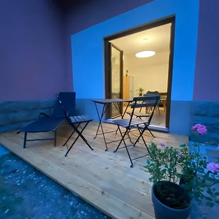 Nona Polda Apartment Kobarid