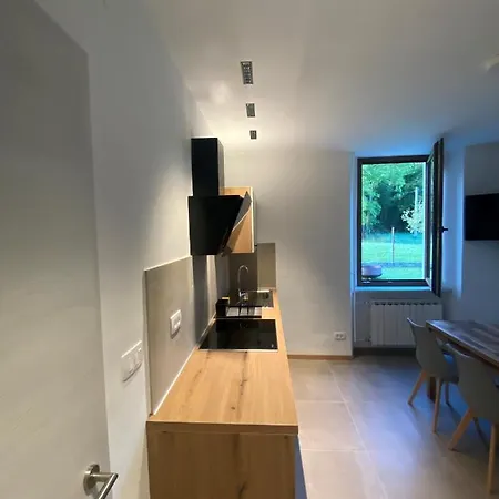 Apartment Nona Polda Kobarid