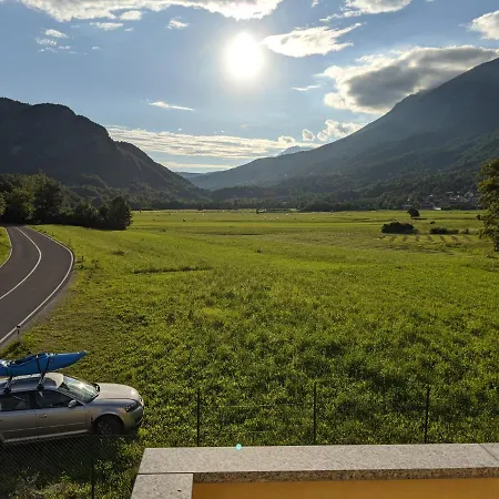 Апартаменты Nona Polda Кобарид