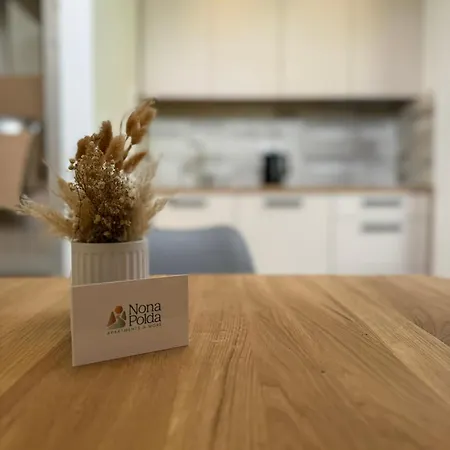 Apartamento Nona Polda Kobarid