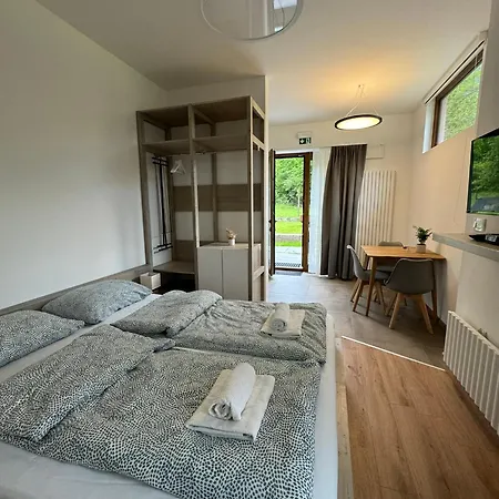 Nona Polda Apartment Kobarid