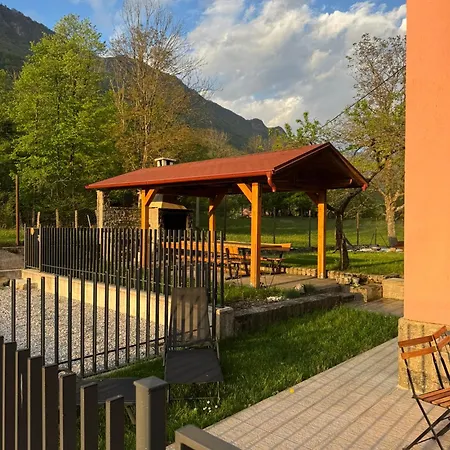 Nona Polda Apartamento Kobarid