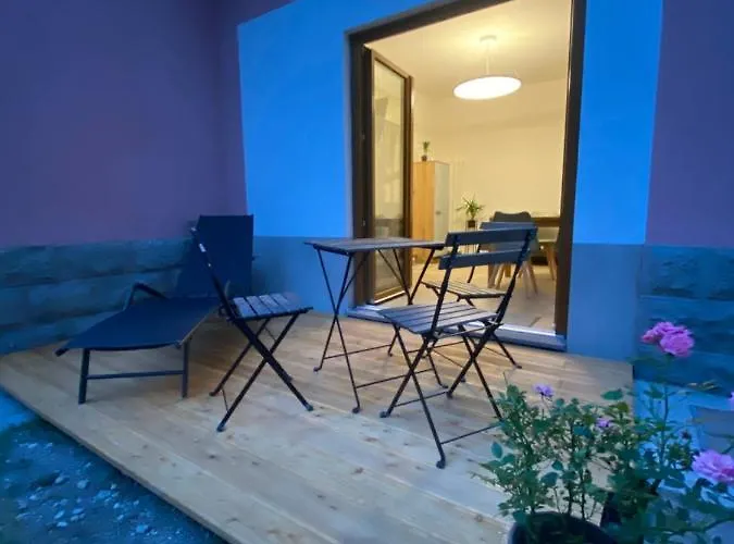 Nona Polda Appartement Kobarid