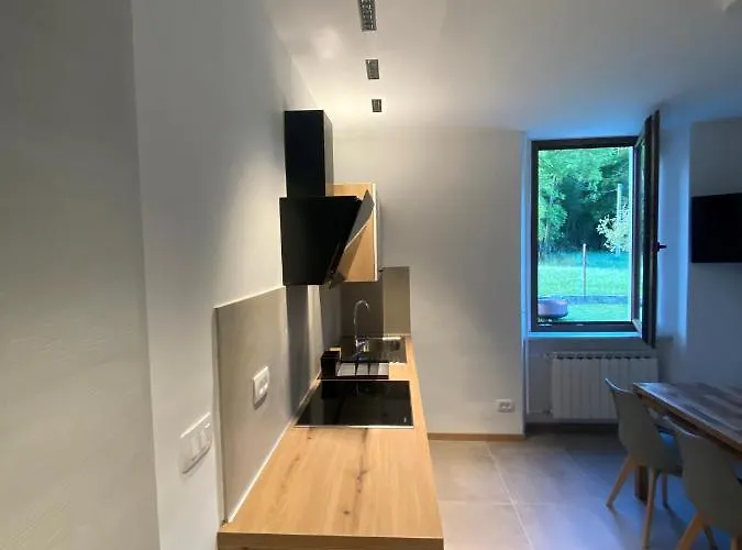 Appartamento Nona Polda Kobarid