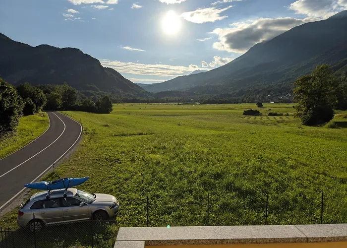 Appartamento Nona Polda Kobarid