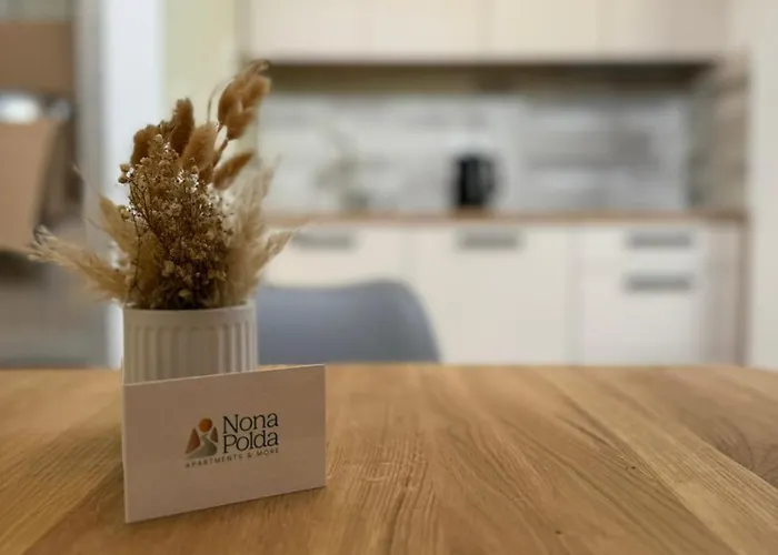 Appartement Nona Polda Kobarid