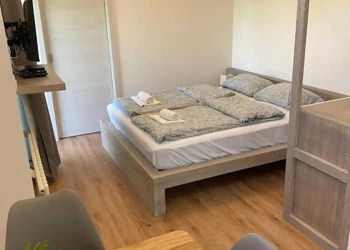 Nona Polda Apartment Kobarid