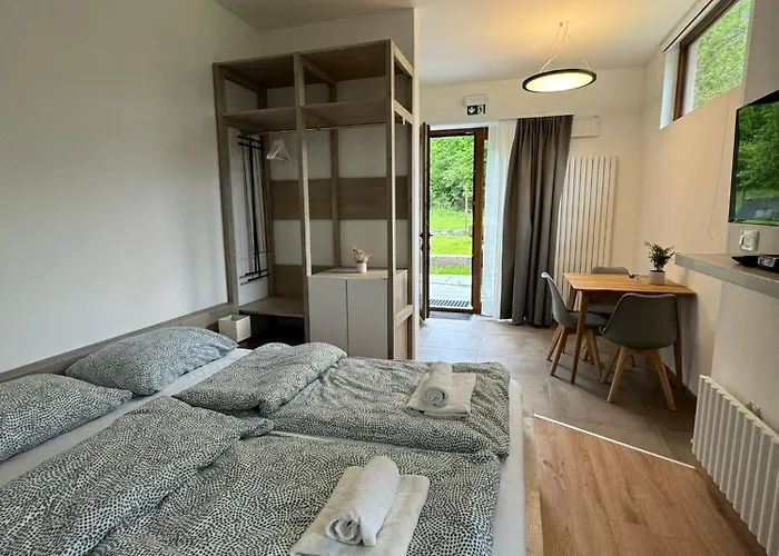 Nona Polda Apartment Kobarid